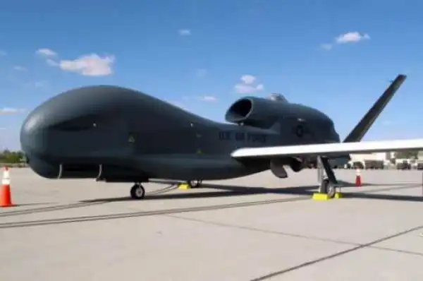 US Builds Drone Base Near Nigeria; To Help In Bombing Terrorists In Northern Nigeria